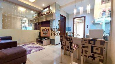 Apartemen 5 Menit ke Grand Indonesia, Plaza Indonesia, MRT Bundaran HI, Selangkah ke Thamrin City Mall, Disewakan 1BR Thamrin Residence