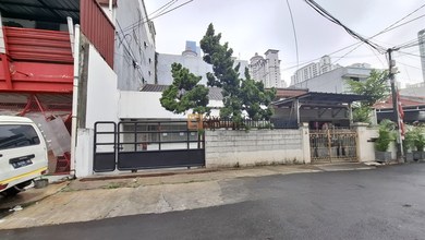 Rumah Siap Tempat dengan LT m2 Unfurnished