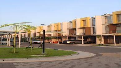 Dijual Rumah Brand New 3 Lantai 87m  Unfurnish Rapi di Miami PIK 2 Teluk Naga Tangerang