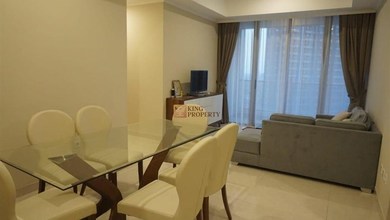 For Sale Apartemen Luxury di Taman Anggrek, Jakarta Barat, LB 135m²