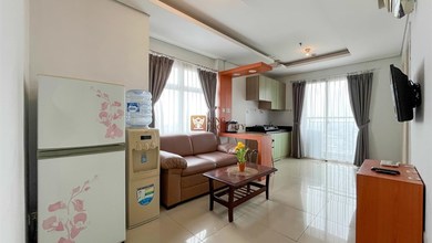 Sewa Apartemen Murah di Tanjung Duren, Jakarta Barat, 2 KT