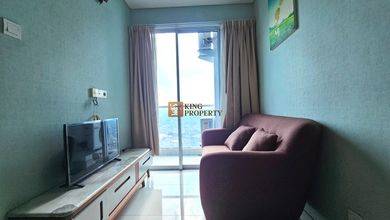  Disewa Apartemen Furnished 2 Kamar Terluas di Apartemen Puri Mansion Kembangan Jakarta Barat