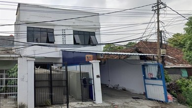 Strategis Pinggir Jalan, Dekat ITC Roxy Mas, Stasiun Tanah Abang, Pasar Thomas, RS Tarakan, RS Budi Kemuliaan, SMM Grogol, Disewakan Ruko Belawan Cideng 2,5 Lantai Unfurnish