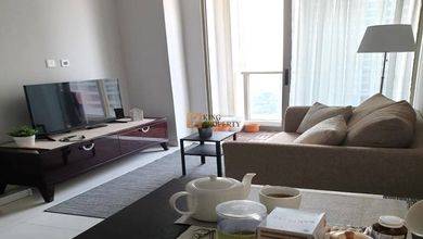Harga Dibawah Pasaran Apartemen 2BR 50sqm Siap Huni