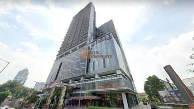 Best Investment! Dijual Soho Pancoran 2 Lantai Furnished, Bisa untuk Kantor dan Hunian, Dekat Kuningan & Sudirman.