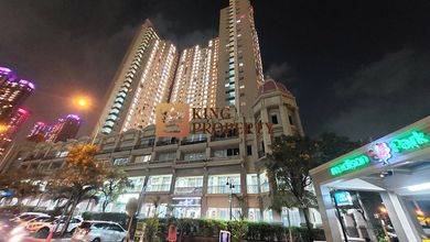 Termurah Se - Apartemen Madison Park Central Park Studio Unfurnish Rapi Dekat Mall CP dan Neosoho