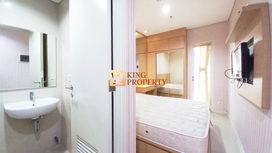 Disewakan Apartemen Terjangkau di Tanjung Duren, Jakarta Barat, LB 18m²