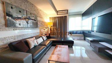 Dijual Apartemen 2BR Thamrin Residence Furnish Interior Mewah Dekat Bundaran HI, Mall Grand Indonesia, SudirmanJakarta Pusat