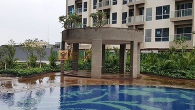 Apartemen Modern Lokasi Taman Palem, Jakarta Barat, Harga 695 Juta
