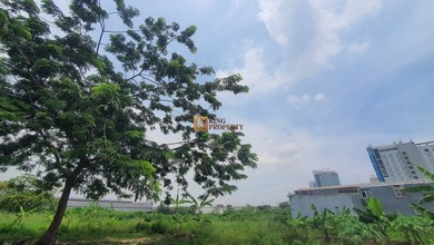 Dijual Tanah Premium di Cikarang Barat, Bekasi, LT 27365m²