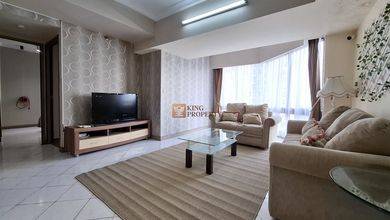 Apartemen Furnished Disewakan Cepat Kondisi Bagus di Taman Anggrek