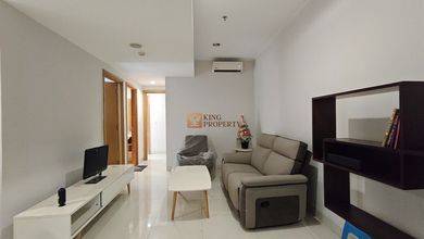 Apartemen Dekat Jubille School, Gandhi Memorial Intercontinental School, Pasar Baru, Sunter, Fasilitas Gym, Pool Mini Waterboom for kids, Cafe, Sauna, Lounge room, mini theatre, Dijual 2BR The Mansion Kemayoran Dukuh Golf Jakarta Pusat