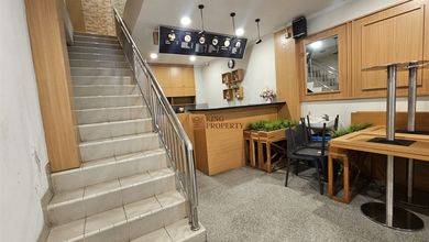 Strategis Dekat Rumah Sakit Tarakan, Tanah Abang, Roxy, Tomang, Full Furnished Ex Restoran Siap Pakai, Dijual Ruko 5 Lantai di Musi Cideng Jakarta Barat
