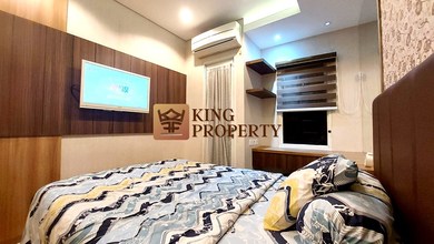 Kontrak Apartemen Murah di Taman Anggrek, Jakarta Barat, 1 KT