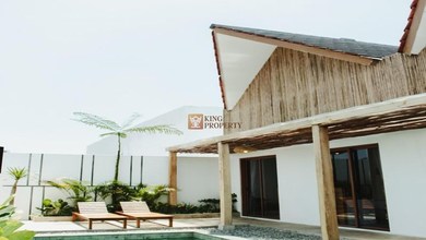 Resort aktif beroperasi, Dekat Laris Manis Lusman, Pasar Ciwidey & Terminal Ciwidey, Sekolah Alam Ciwidey, RSUD Bedas Pacira, Wisata Kawah Putih, Ranca Upas, Glamping Lakeside, Dijual Resort Astakala Ciwidey Cottage Bandung 1.100 HA
