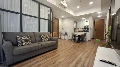 Apartemen Eksklusif Dijual di Taman Anggrek, Jakarta Barat, Luas 99m²