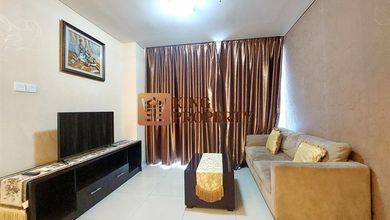 Apartemen Sewa Modern di Tanjung Duren, Jakarta Barat, Luas 93 m2