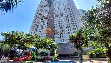 1 Menit ke Mall Central Park dan APL Tower, Disewakan 1BR Madison Park Furnish Interior Siap Huni, Lokasi Area Podomoro City dan Taman Anggrek Jakbar