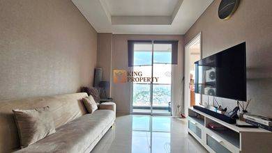 Dekat Pusat Kuliner Tanjung Duren, Mall Central Park, APL Tower, Soho Capital, Mediterania Garden, Neo Soho, Untar, Trisakti, Dijual 2BR 78m2 di Condominium Grand Madison Podomoro City Jakarta Barat.