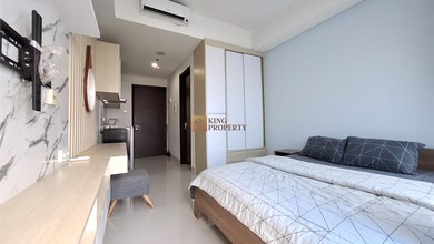 Dijual Segera Apartemen 1BR Furnished