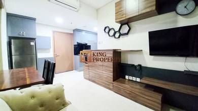 Harga Dibawah Pasarannya Apartemen 2BR 50sqm Siap Ditempati
