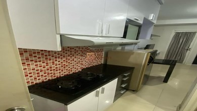Jarang Ada! Sewa Apartemen 1 KT 1 KM di Jakarta Barat Lokas Paling Strategis