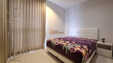 Disewakan Unit Apartemen Tipe 2 BR di Taman Anggrek Akses Terbaik Fasilitas Lengkap