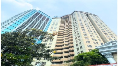 Jual Apartemen Nyaman di Slipi, Jakarta Barat, Luas 118m²