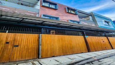 Jual Cepat Rumah Elit di Tanjung Duren, Jakarta Barat, Luas 84 m2