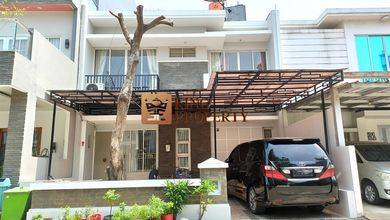Dekat Stasiun Pesing, Pasar Pesing, 10 Menit ke Mall Ciputra Citraland, Universitas Tarumanegara, Kampus Trisakti, Dijual Rumah 120m² di Green Mansion Green Diamond – SHM & Strategis