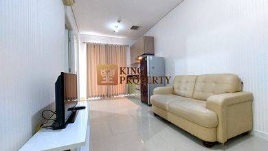 3 Menit ke Central Park Mall Taman Anggrek dan APL Tower, Dijual 2BR Semi Furnish Madison Park Tanjung Duren Jakarta Barat