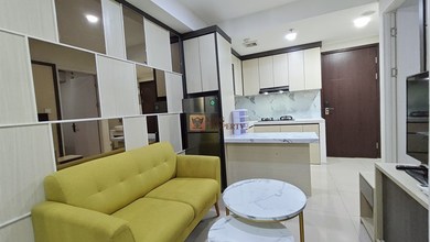 Disewakan Apartemen Siap Huni 1 BR di Daan Mogot, Jakarta Barat Lokasi Strategis