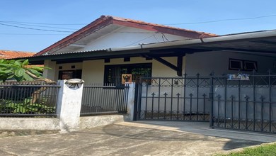 Strategis Dekat Stasiun Tanjung Barat,Tol Antam, AEON Mall Tanjung Barat & Cijantung Mall, RS Cijantung & RS Pasar Rebo, Dijual Rumah Muara Dalam Jagakarsa 273m2 SHM