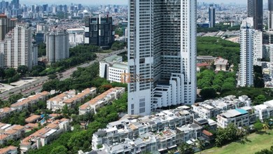 Segera Miliki Apartemen Elit di Kemayoran, Jakarta Pusat, Harga Premium