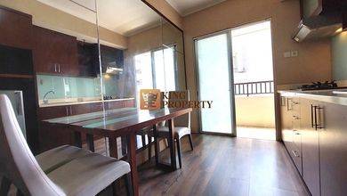 Dijual Segera Apartemen 2BR Furnished Kondisi Baik Siap Ditempati