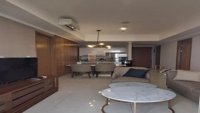 Sewa Apartemen Murah di Taman Anggrek, Jakarta Barat, LB 99m²