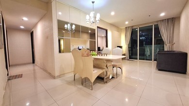 Apartemen Premium area Tanjung Duren, Jakarta Barat, LT 127 m2