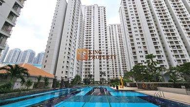 Fasilitas Kolam Renang Olympic, Gym, Shophouse, Atm Center, Dekat Kampus & Mall, Dijual Mediterania Garden Residence Medit 2 Tanjung Duren Jakarta Barat