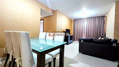 Diatas Mall Central Park, Dekat APL Tower, Soho Capital, Neo Soho Mall Taman Anggrek, Disewakan apartemen 2 bedroom Furnished Nyaman Terawat di Central Park Residence, Jakarta Barat.