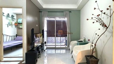 Unit Khusus Limited, Fasilitas Olympic Swimming Pool,Taman Bermain Outdoor, Lapangan Basket, Lapangan Tenis, Gym, Minimarket, Shophouse, Dijual 2 Kamar Hook Furnished di Mediterania Garden Medit 2 Tanjung Duren