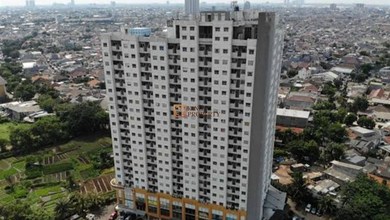Jual Cepat Apartemen Murah di Tanjung Duren, Jakarta Barat, LT 30m²