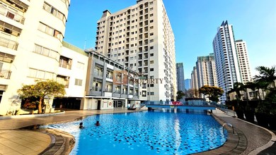 Kesempatan Apartemen Siap Huni di Thamrin, Jakarta Pusat, 1 KT