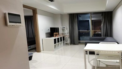 Apartemen Praktis di Taman Anggrek, Jakarta Barat, Harga Murah 70 Juta /tahun