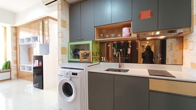 Disewa Apartemen Siap Huni 2 BR di Taman Anggrek, Jakarta Barat Lokasi Strategis