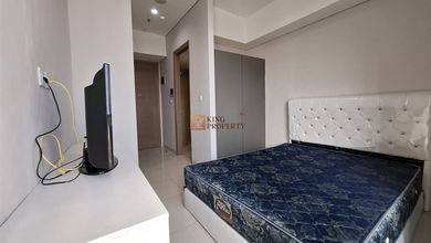 Apartemen terintegrasi langsung Taman Anggrek Mall Hublife, Fasilitas Karaoke Room, Kickboxing Room, Gym, Cooking Room, Swimming Pool, Kids Playgrounds, Club House, Karaoke Room, Dijual Studio Suite Taman Anggrek Residence Furnished Minimalis Dekat APL To