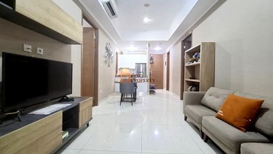 Sewa Apartemen Terjangkau di Taman Anggrek, Jakarta Barat, LB 99m²