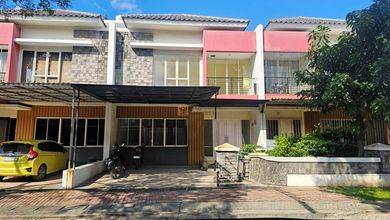 Gym & Kolam Renang dalam Perumahan, Jogging Track dan Lapangan Basket Dekat Mall PIK Avenue & Sekolah Tzu Chi Rumah Premium di Garden House Pik