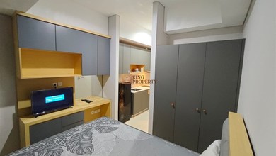 Apartemen Sewa Harga Terjangkau di Taman Anggrek, Jakarta Barat