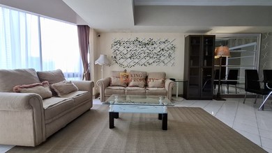 Sewa Apartemen Terjangkau di Taman Anggrek, Jakarta Barat, LB 88m²