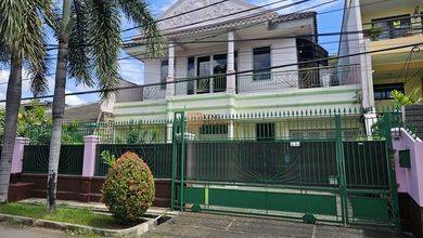 Rumah Modern LT 405 Jual di Kebon Jeruk, Jakarta Barat